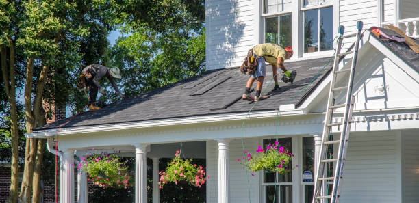 Best Commercial Roofing Services  in New Concord, OH